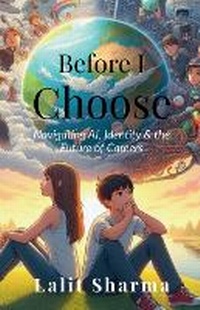 Enlarge image Cover: Before I Choose - Notion Press