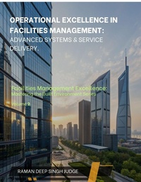 Abbildung von: Operational Excellence in Facilities Management - Notion Press