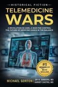 Cover: Telemedicine Wars - G Squared Publishing