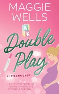 Cover: Double Play (Love Games, 3) - Margaret Ethridge