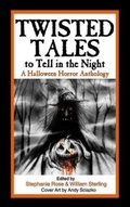 Cover: Twisted Tales to Tell in the Night - Death by Tbr Books