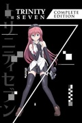 Cover: Trinity Seven - KSM