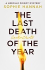 Cover: The Last Death of the Year - New Hercule Poirot Mystery