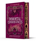 Cover: Immortal Consequences. Special Edition - Electric Monkey