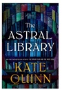 Cover: The Astral Library - HarperCollins