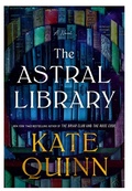 Cover: The Astral Library - HarperCollins