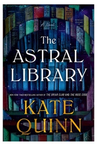 Enlarge image Cover: The Astral Library - HarperCollins