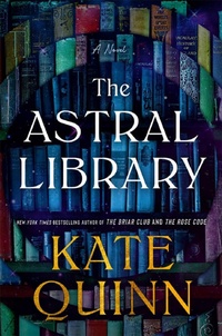 Enlarge image Cover: The Astral Library - HarperCollins