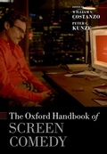 Cover: The Oxford Handbook of Screen Comedy - OUP eBook