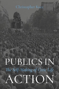 Abbildung von: Publics in Action - OUP eBook