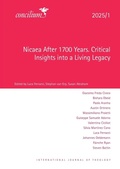 Cover: Concilium 2025/1 - SCM Press