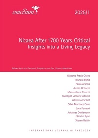 Enlarge image Cover: Concilium 2025/1 - SCM Press