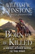 Cover: Born to Be Killed - Pinnacle Books