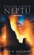 Cover: Tales from Neptu - FriesenPress