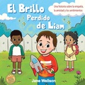Cover: El Brillo Perdido de Liam - Jane Wellson