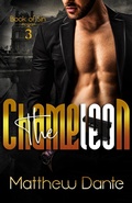 Cover: The Chameleon (Book of Sin, #3) - Matthew Dante