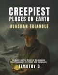 Cover: Creepiest Places On Earth-Alaskan Triangle - Timothy D