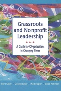 Cover: Grassroots and Nonprofit Leadership - Lulu.com