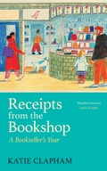 Cover: Receipts From the Bookshop - Phoenix