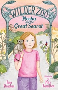 Cover: Neeka and the Great Search - HarperCollins Publishers (Australia) Pty Ltd
