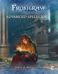 Cover: Frostgrave: Advanced Spellcraft - Osprey Publishing