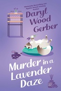 Cover: Murder in a Lavender Daze - Kensington Cozies
