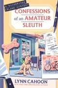 Cover: Confessions of an Amateur Sleuth - Kensington Cozies