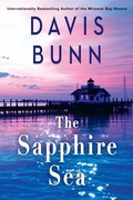 Cover: The Sapphire Sea - Kensington Books