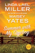 Cover: Summer with My Cowboy - Kensington Books