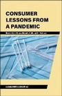 Cover: Consumer Lessons from a Pandemic - Purdue Scholarly Publishing Services