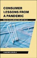 Cover: Consumer Lessons from a Pandemic - Purdue Scholarly Publishing Services