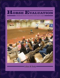Abbildung von: Horse Evaluation - Purdue Scholarly Publishing Services