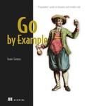 Cover: Go by Example - Simon + Schuster LLC
