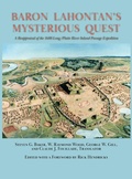 Cover: Baron Lahontan's Mysterious Quest - Sunstone Press