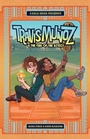 Cover: Travis Muñoz and the Fire of the Aztecs (Book 1) - Vault Comics