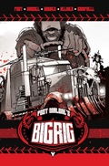 Cover: Post Malone's Big Rig Vol. 1 - Vault Comics