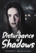 Cover: A Disturbance of Shadows - Crossroad Press