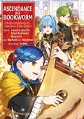 Cover: Ascendance of a Bookworm (Manga): Part 4 Volume 3 - J-Novel Club