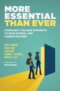 Cover: More Essential Than Ever - Harvard Education Press