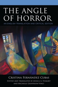 Enlarge image Cover: The Angle of Horror - Fairleigh Dickinson University Press,U.S.