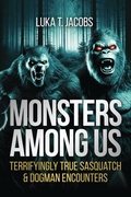 Cover: Monsters Among Us - Luka T. Jacobs