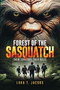 Cover: Forest Of The Sasquatch - Luka T. Jacobs
