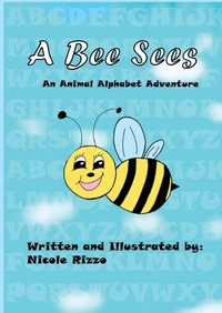 Enlarge image Cover: A Bee Sees - Purple Panda