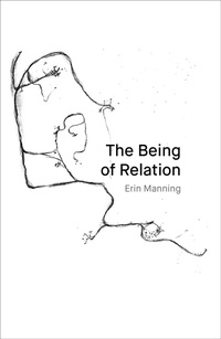 Enlarge image Cover: The Being of Relation - Intellect Books