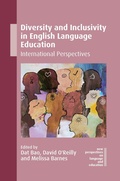 Cover: Diversity and Inclusivity in English Language Education - Multilingual Matters