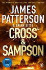 Cover: Cross and Sampson - Penguin (Cornerstone)