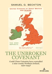 Bild: The Unbroken Covenant - Peter Lang Verlag