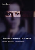 Cover: Characters in Film and Other Media - Open Book Publishers