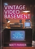 Cover: The Vintage Video Basement - Ilex Press