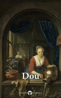 Cover: Delphi Complete Works of Gerrit Dou Illustrated - Delphi Publishing Ltd
